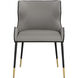 Gianni Dillon Stratus / Dillon Black Dining Chair